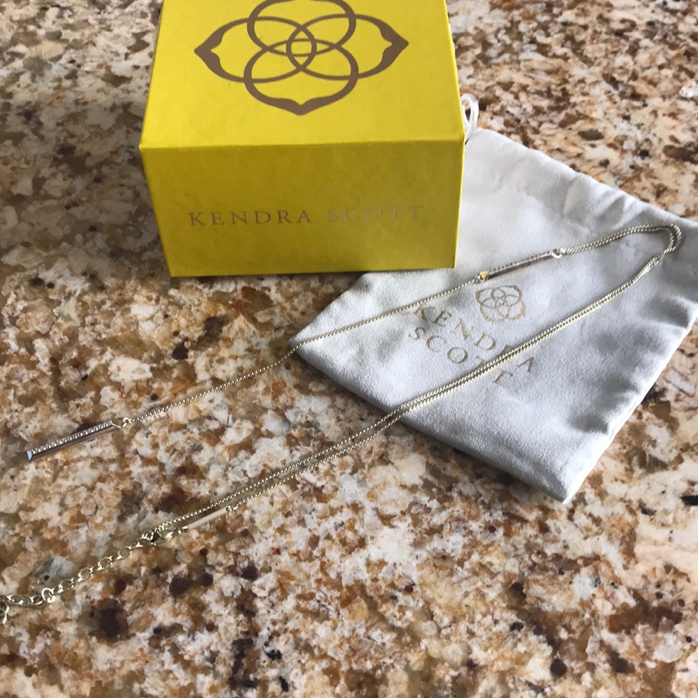 Kendra Scott Shelton Necklace